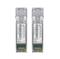 Moduł SFP UBIQUITI UACC-OM-SM-10G-S-2 Single-Mode 10Gb/s 10km BIDI 2-pack