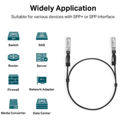 Kabel SFP TP-LINK SM5220-1M Direct Attach SFP+ 1m 10Gb/s