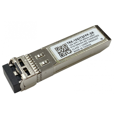 Moduł SFP+ QNAP TRX-10GITSFPP-SR optyczny Transceiver 10Gb/s SR 850nm