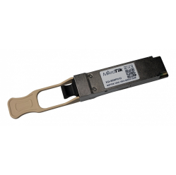 Moduł QSFP Mikrotik XQ+85MP01D QSFP28 MM MTP/MPO 100Gb/s