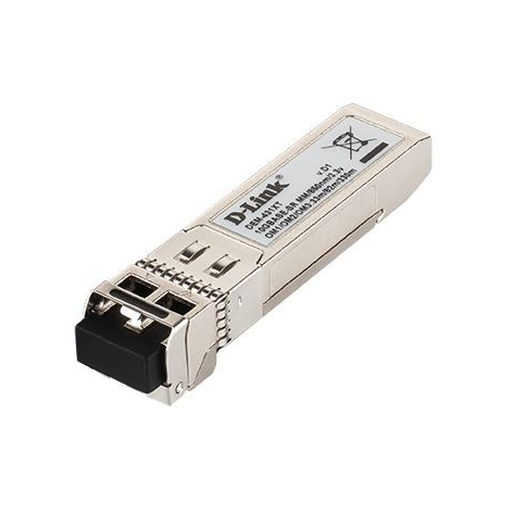 Transceiver SFP D-Link DEM-431XT/10 SFP+ Moduł 10-pack 