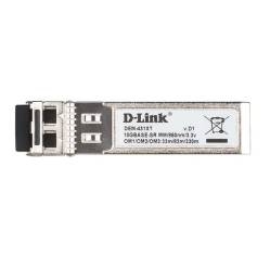 Transceiver SFP D-Link DEM-431XT/10 SFP+ Moduł 10-pack 