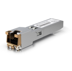 Moduł SFP+ UBIQUITI UACC-CM-RJ45-MG 10Gb/s RJ-45 