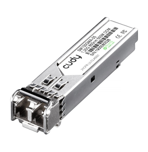 Moduł SFP Cudy SM100GMA-05 850nm MM 0.5km 1.25Gb/s