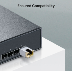 Moduł SFP TP-LINK SM331T 1000BASE-T 1.25Gb/s RJ-45 