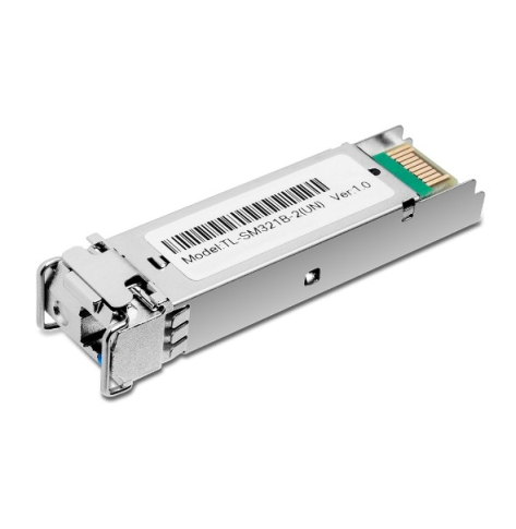 Moduł SFP TP-LINK SM321B-2 WDM Single 1.25Gb/s 2km 1310/1550 