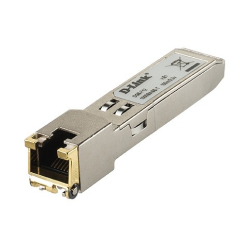 Moduł SFP D-Link DGS-712 Copper Transceiver SFP 1000BASE-T