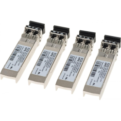Moduł SFP HPE C8R24B MSA SFP+ 16Gb SW FC 4pk XCVR 