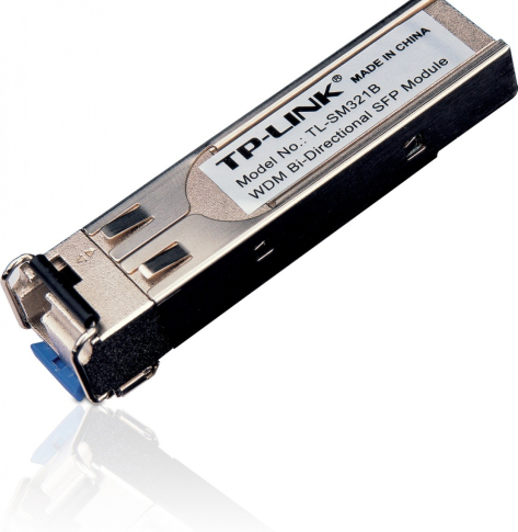 Moduł SFP TP-LINK SM321B dwukierunkowy 1000Base-BX 10km