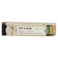 Moduł światłowodowy TP-LINK SM311LS 1GB LC SM 10km 