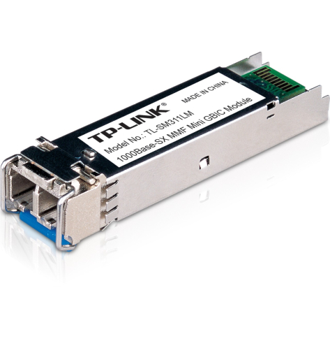 Moduł SFP TP-LINK SM311LM 1GB LC 550m