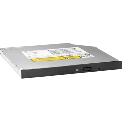 9.5mm Slim DVD-ROM Optical Drive optical disc drive Internal Black