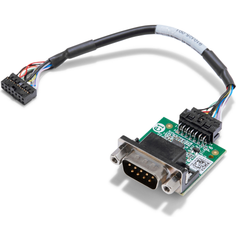 Z2 2ND SERIAL PORT ADAPTER/F/ DEDICATED WORKSTATION