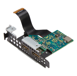 Z2 Mini G9 Dual Type-A SuperSpeed USB 10Gbps Port interface cards/adapter Internal USB 3.2 Gen 2 (3.1 Gen 2)