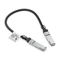 HP Inc. Kabel Ethernet DAC 0.5m QSFP112 C20MQAA