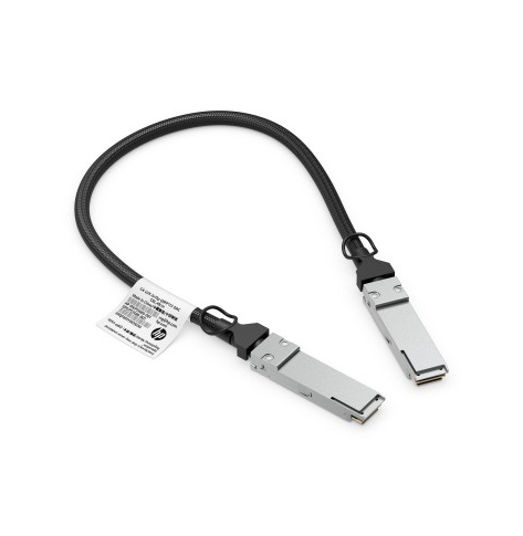 HP Inc. Kabel Ethernet DAC 0.5m QSFP112 C20MQAA