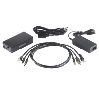 REMOTE SYSTEM CONTROLLER/FOR UNIVERSAL KVM