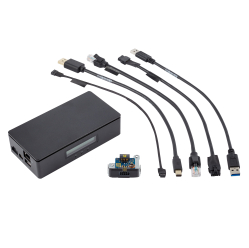 Z2 Mini Remote System Controller interface cards/adapter Mini DisplayPort, RJ-45, USB 3.2 Gen 1 (3.1 Gen 1)