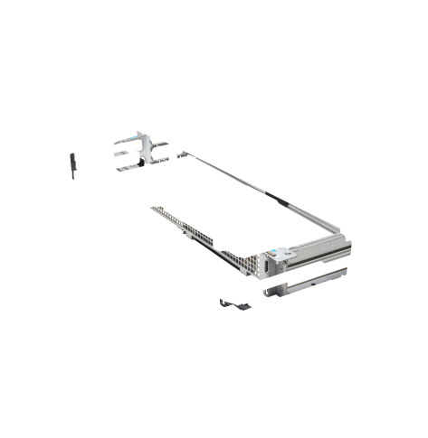 Z4 Rack Dual PCIe Gen5 x16 + PCIe Gen5 x16(x8) slot Riser Kit interface cards/adapter Internal
