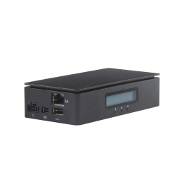Remote System Controller interface cards/adapter Mini DisplayPort, USB 2.0, RJ-45