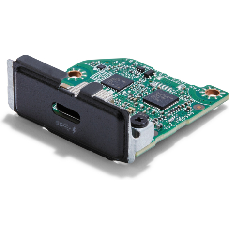 USB-C 3.2 Gen2 Alt Flex Port 2020 interface cards/adapter Internal