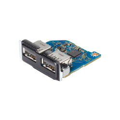 USB 3.1 Gen1 x2 Module Flex IO v2 interface cards/adapter Internal USB 3.2 Gen 1 (3.1 Gen 1)