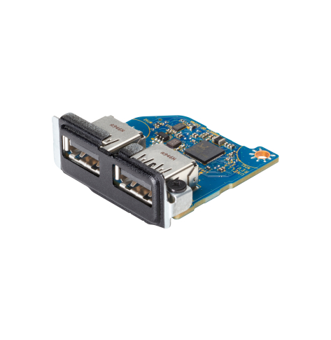 USB 3.1 Gen1 x2 Module Flex IO v2 interface cards/adapter Internal USB 3.2 Gen 1 (3.1 Gen 1)