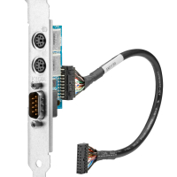 800/600/400 G3 Serial/ PS/2 Adapter interface cards/adapter Internal PS2, Serial