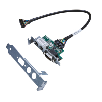 Z2 G5 Internal Serial and PS/2 Port interface cards/adapter PS2