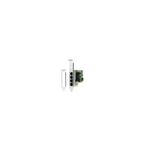 HP Karta sieciowa Intel Ethernet I350-T4 4-Port 1Gb PCIe NIC