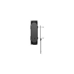HP B550 Z Display PC Mounting Bracket