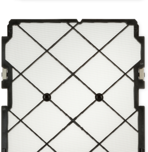 Z4 G4 Dust Filter Midi Tower