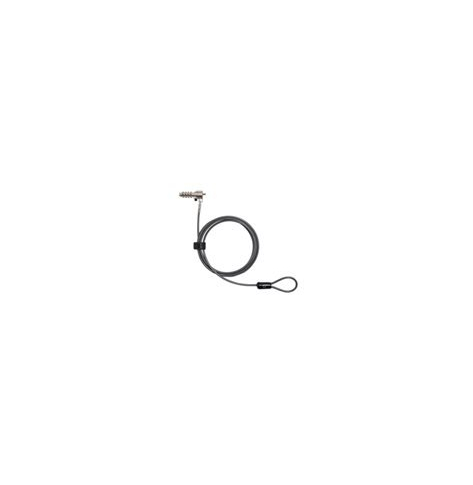 HP Essential Nano Combination Cable Lock