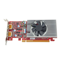 AMD RADEON RX 6300 2GB GDDR6 LP/DP+HDMI GFX