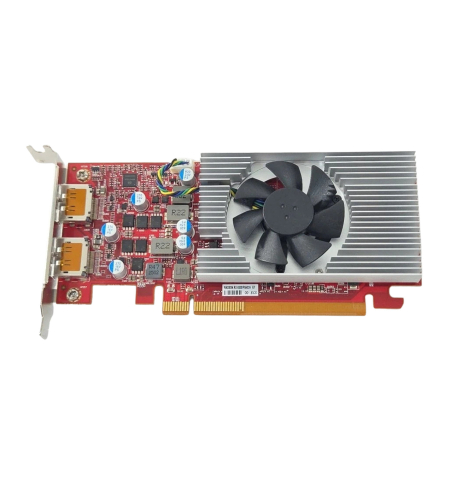 AMD RADEON RX 6300 2GB GDDR6 LP/DP+HDMI GFX