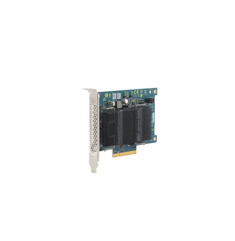 Z Turbo Drive Dual Pro PCIe-4x4 NVMe Carrier interface cards/adapter Internal M.2