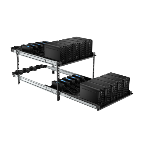 Z2 G12 A Mini Rail Rack Kit