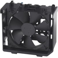 Z6 Fan and Front Card Guide Kit Computer case Black