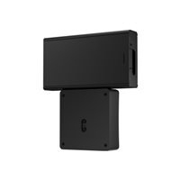 HP ProOne G9 VESA Plate with Power Supply Holder