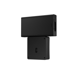 HP ProOne G9 VESA Plate with Power Supply Holder
