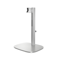 EliteStudio 8 G1i 27 Adjustable Height Stand Silver 68.6 cm (27")