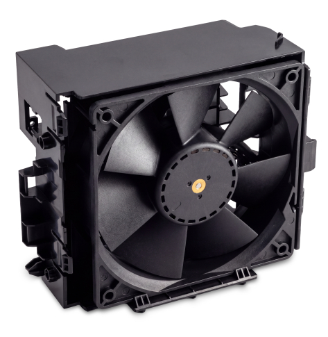 Z4 G6i Fan and Front Card Guide Kit