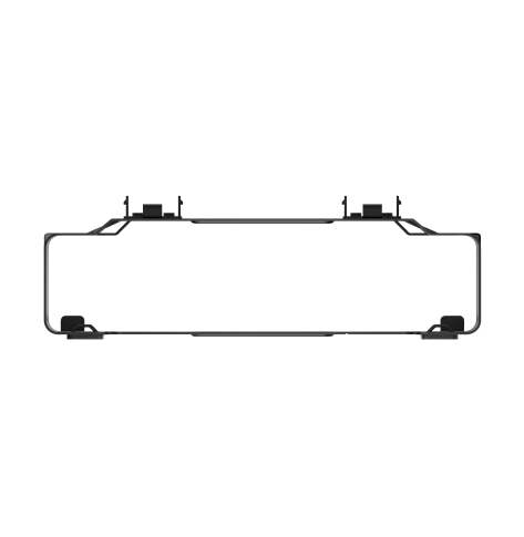 B200 PC MOUNTING BRACKET/.