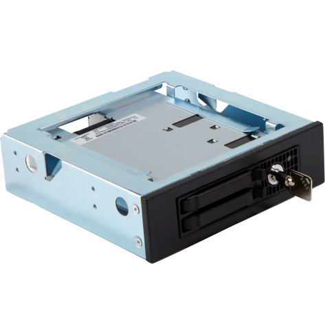 Obudowa dysków HP CRU QX328 5.25 in Front Removable Frame SSD enclosure Stainless steel 5.25"