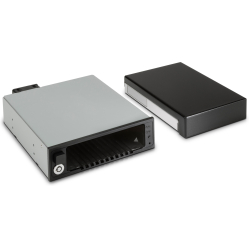 DX175 Removable HDD Frame/Carrier HDD enclosure Black, Grey