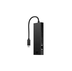 HP Portable USB-C 4K HDMI Hub