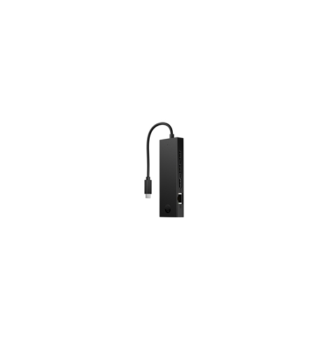 HP Portable USB-C 4K HDMI Hub