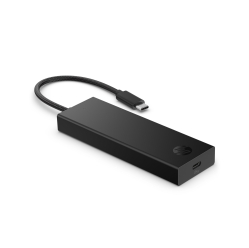HP Portable USB-C 4K HDMI Hub