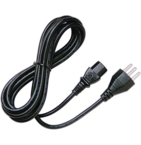 C13 1.83m Power Cord Kit