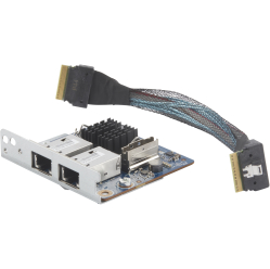 Dual Port 10GBase-T NIC Module G2